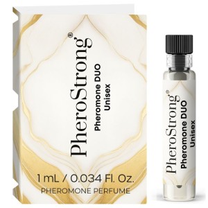 PHEROSTRONG - DUO PROFUMO UNISEX AI FEROMONI 1 ML